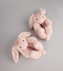 Snuggle Bunny Plush Slippers