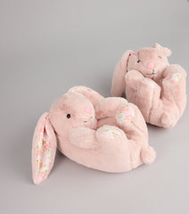 Snuggle Bunny Plush Slippers