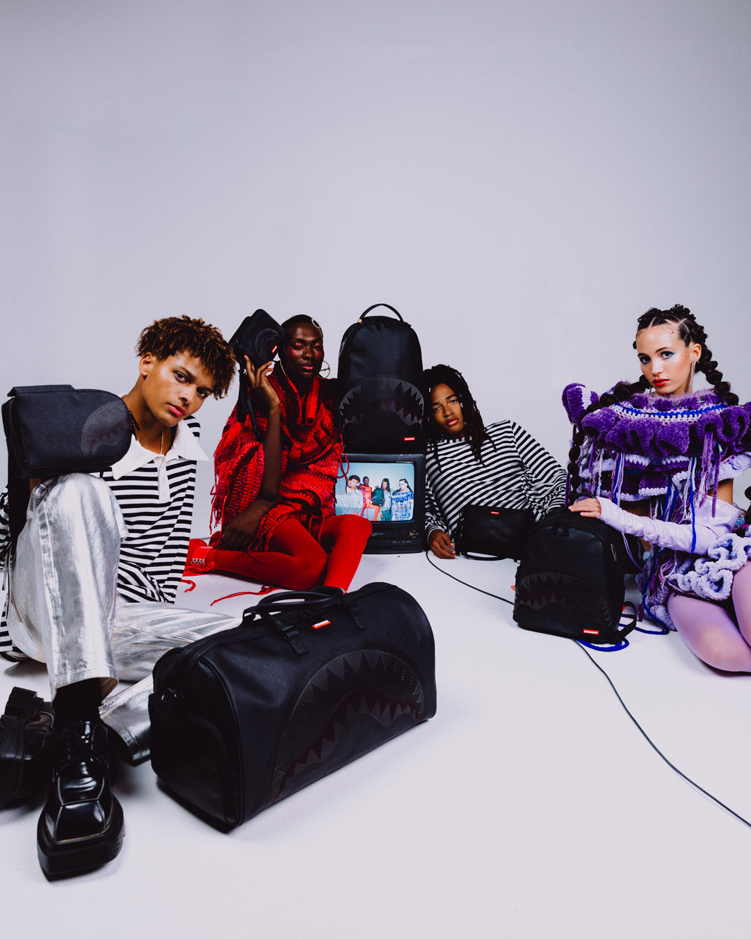 STEALTH GLIDE CROSSOVER CLUTCH
