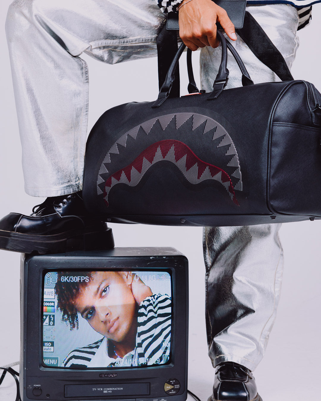 STEALTH GLIDE DUFFLE