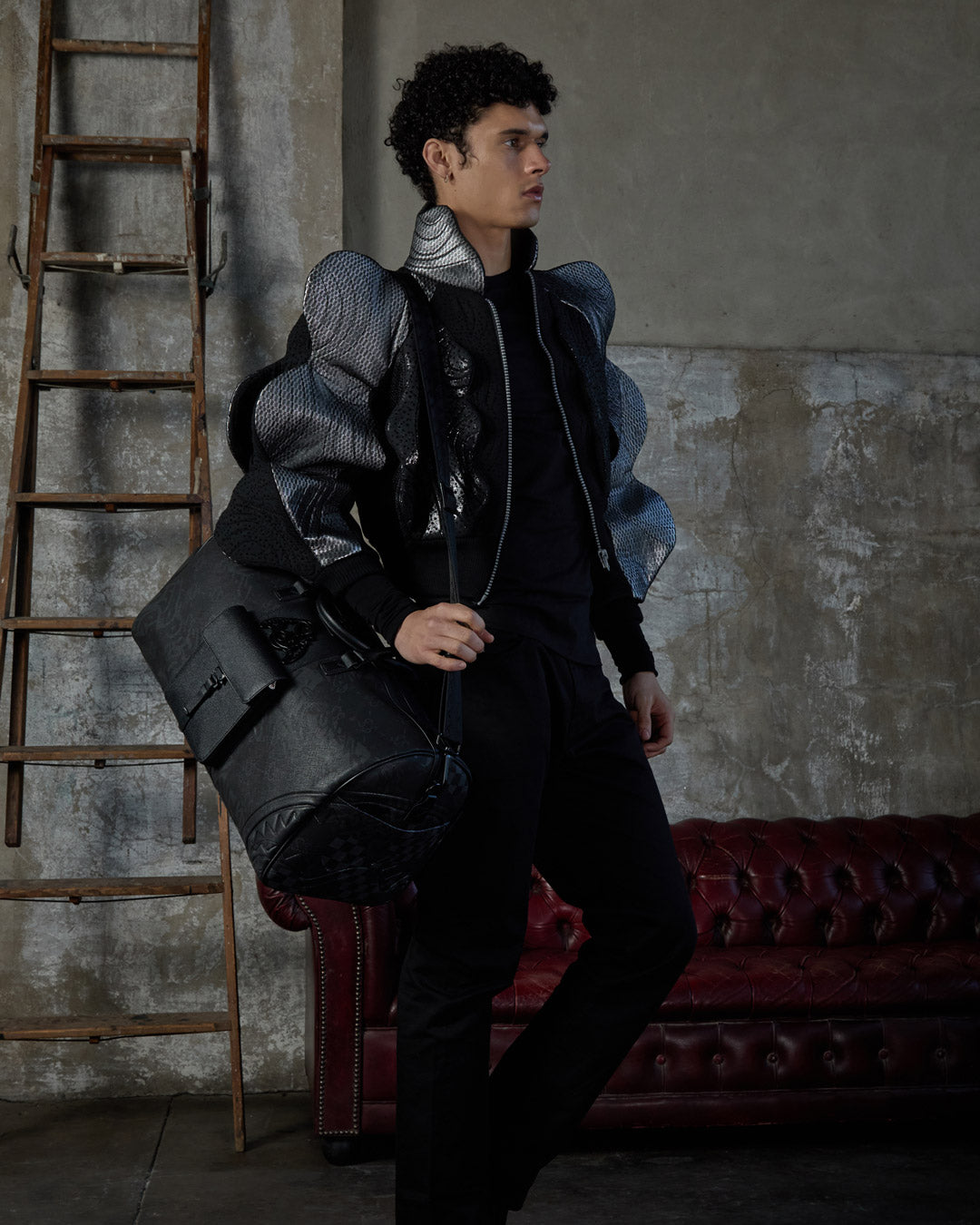 4AM JETSET MINDSET DUFFLE