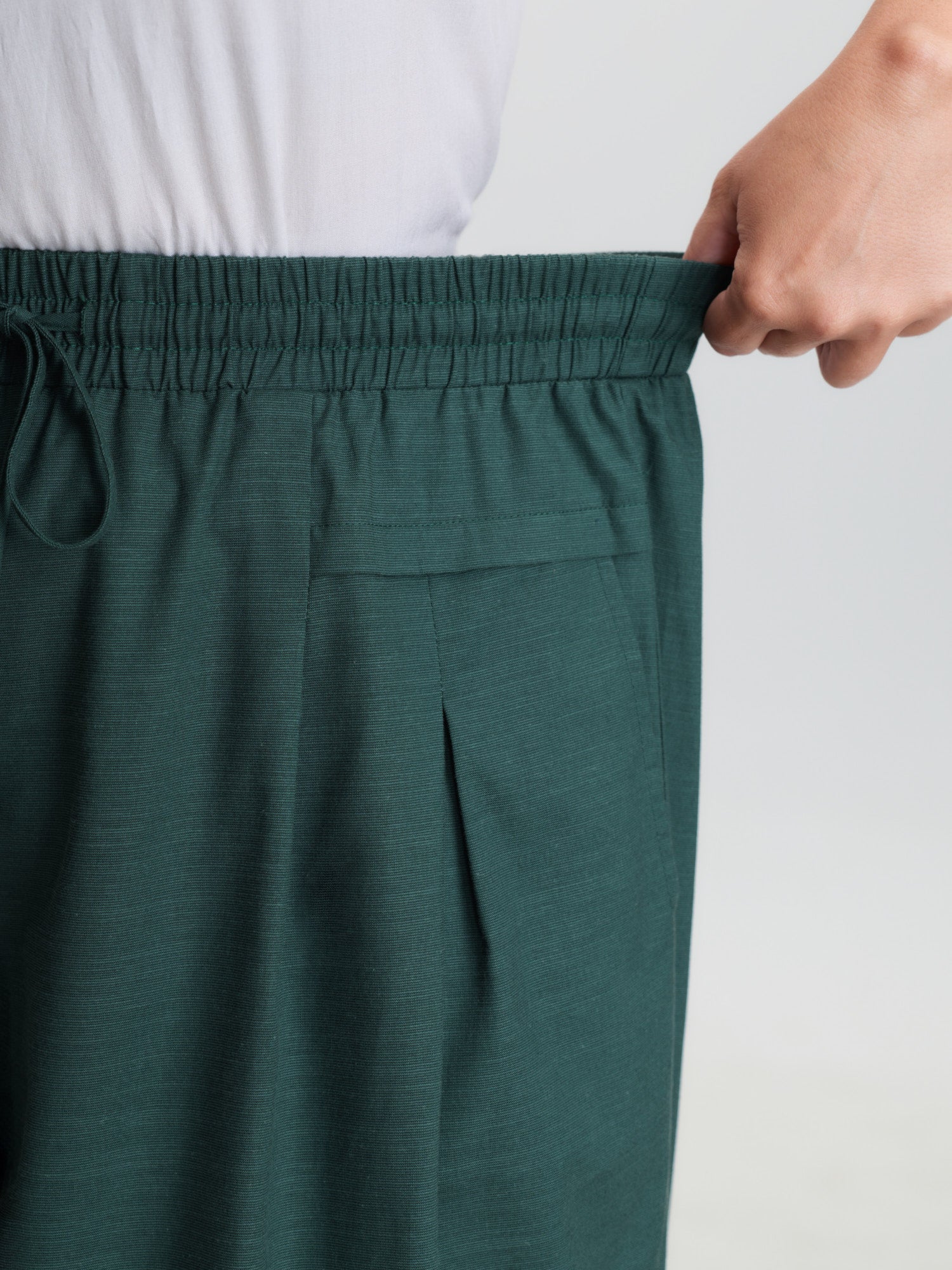 Supersoft Wide Waistband Drawstring Pants