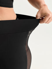 Supersoft Lace Coverage Under-Shorts Leggings