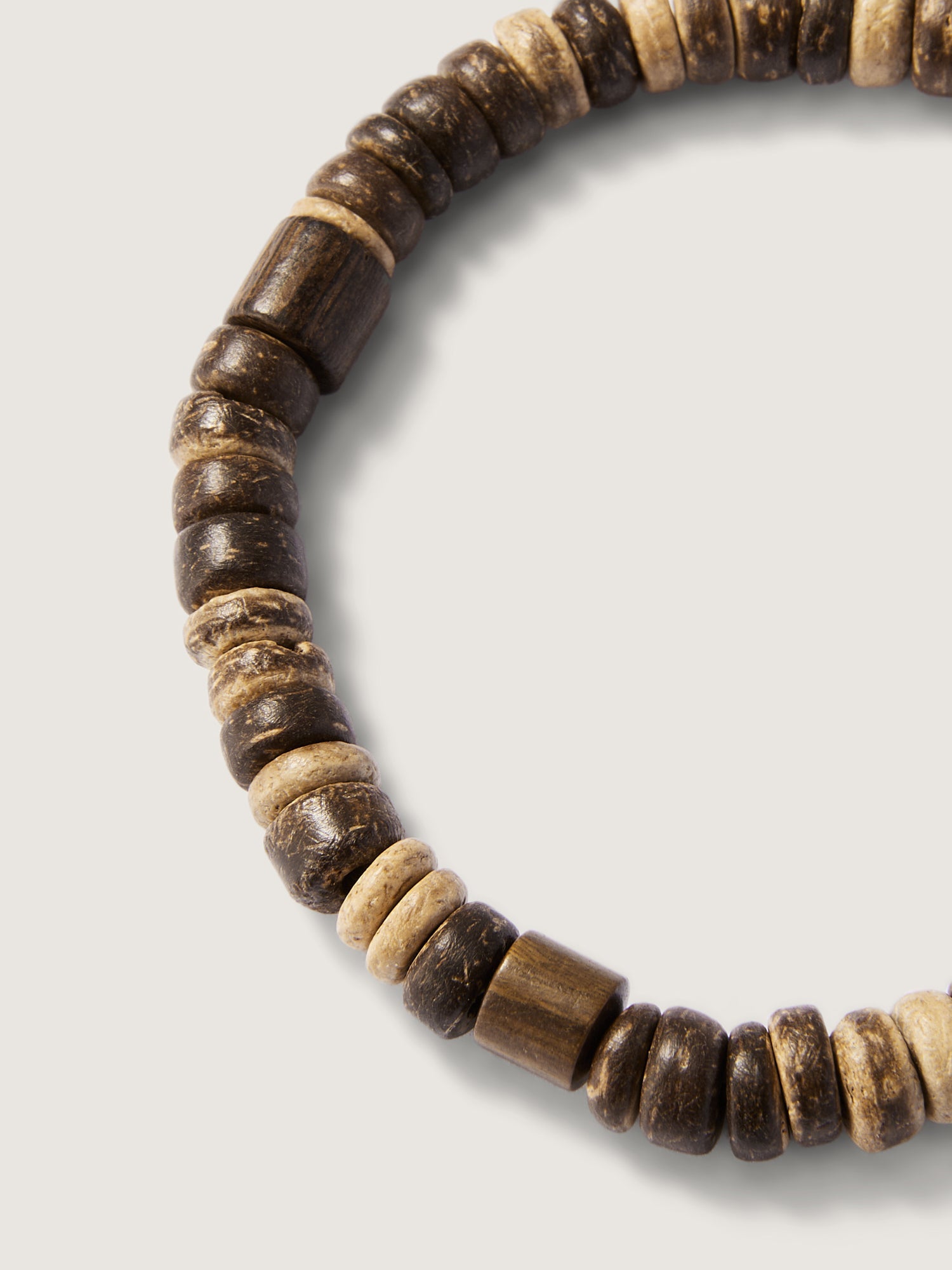Beaded Monochrome Bracelet