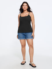 Supersoft Supportive Bra Stretchy Tank Top