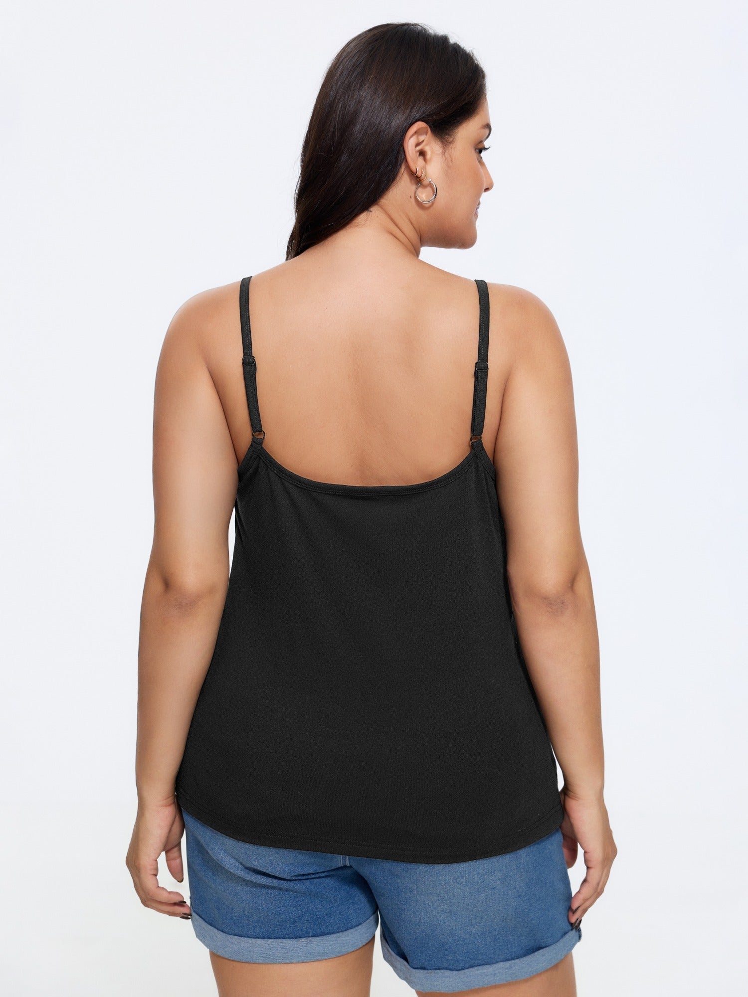 Supersoft Supportive Bra Stretchy Tank Top