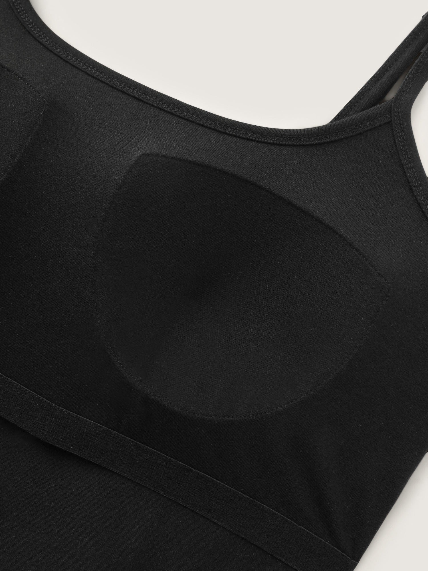 Supersoft Supportive Bra Stretchy Tank Top