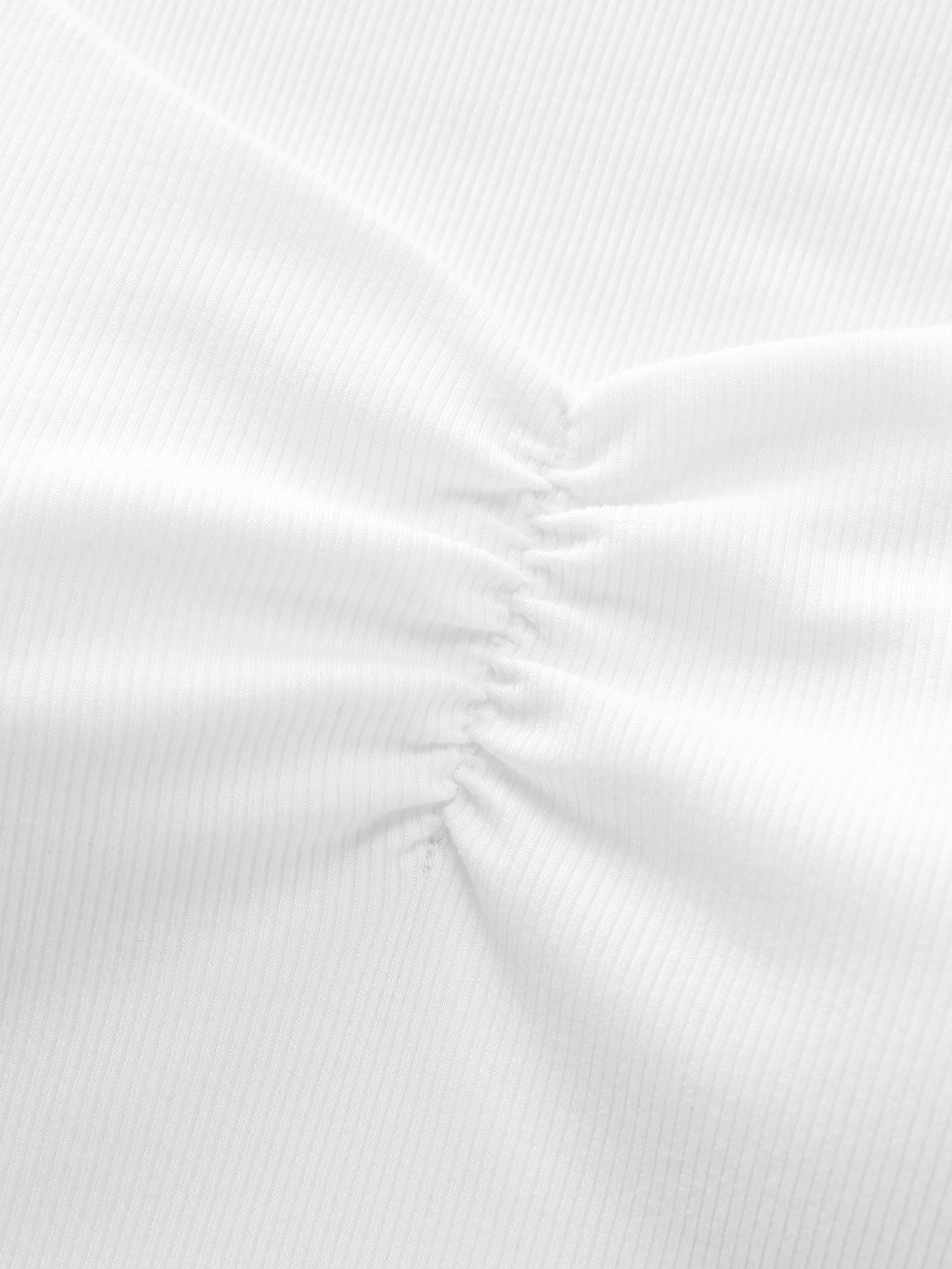 Supersoft Ribbed Bra Padded Tank Top
