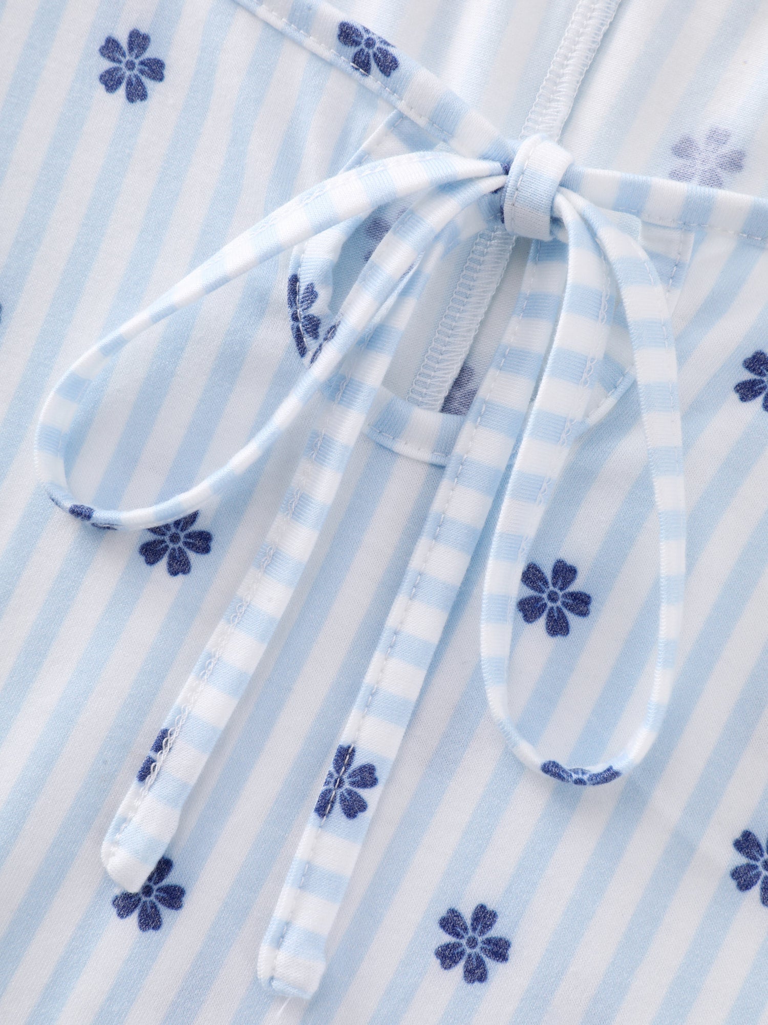 Supersoft Stretchy Fit Floral Print Nightgown