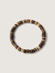 Beaded Monochrome Bracelet