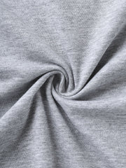 Dear Diary Pattern Crewneck T-Shirt