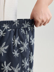 Pure Cotton Star Print Shorts