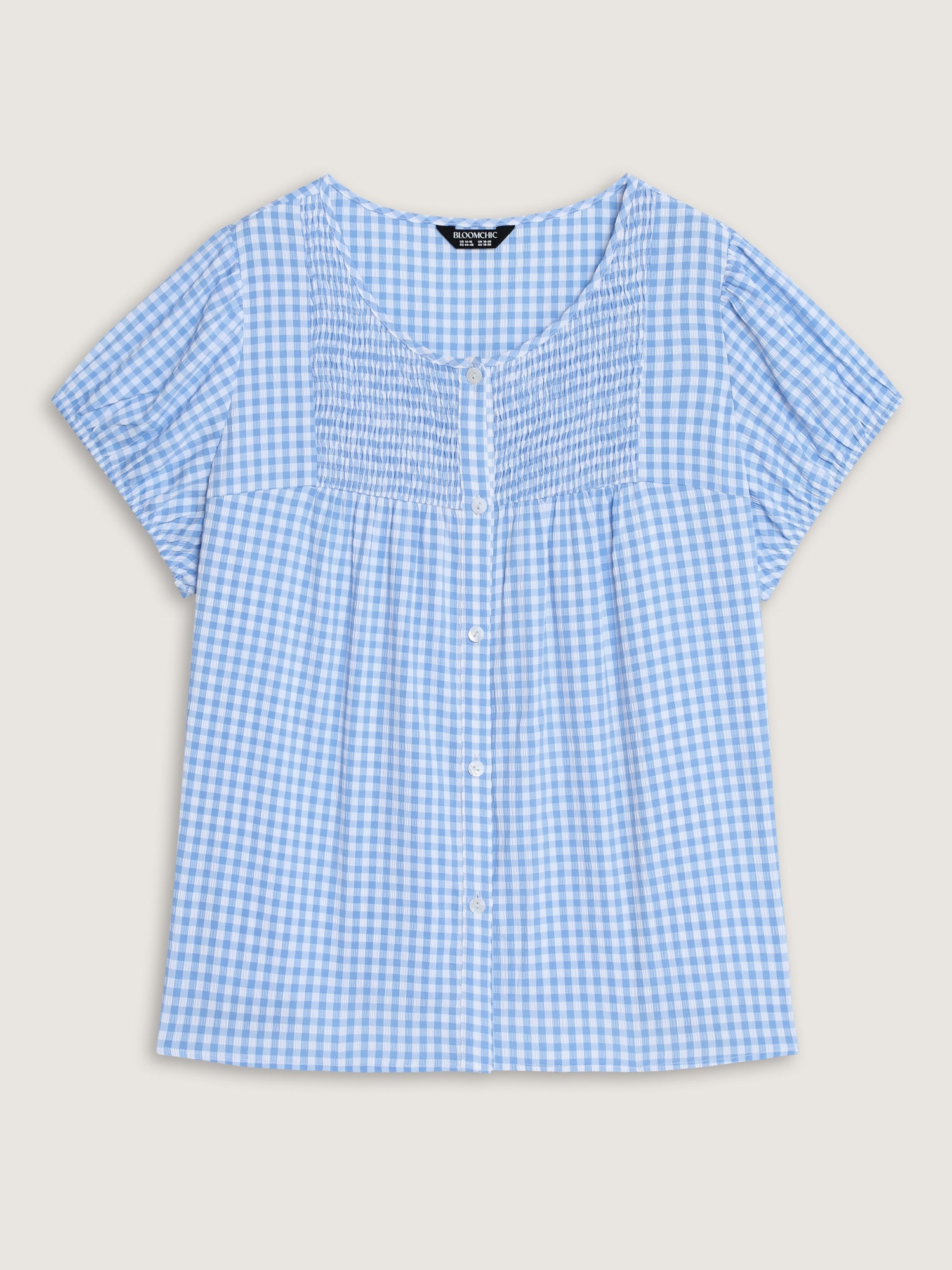Striped Print Flowy Open-Front Shirt