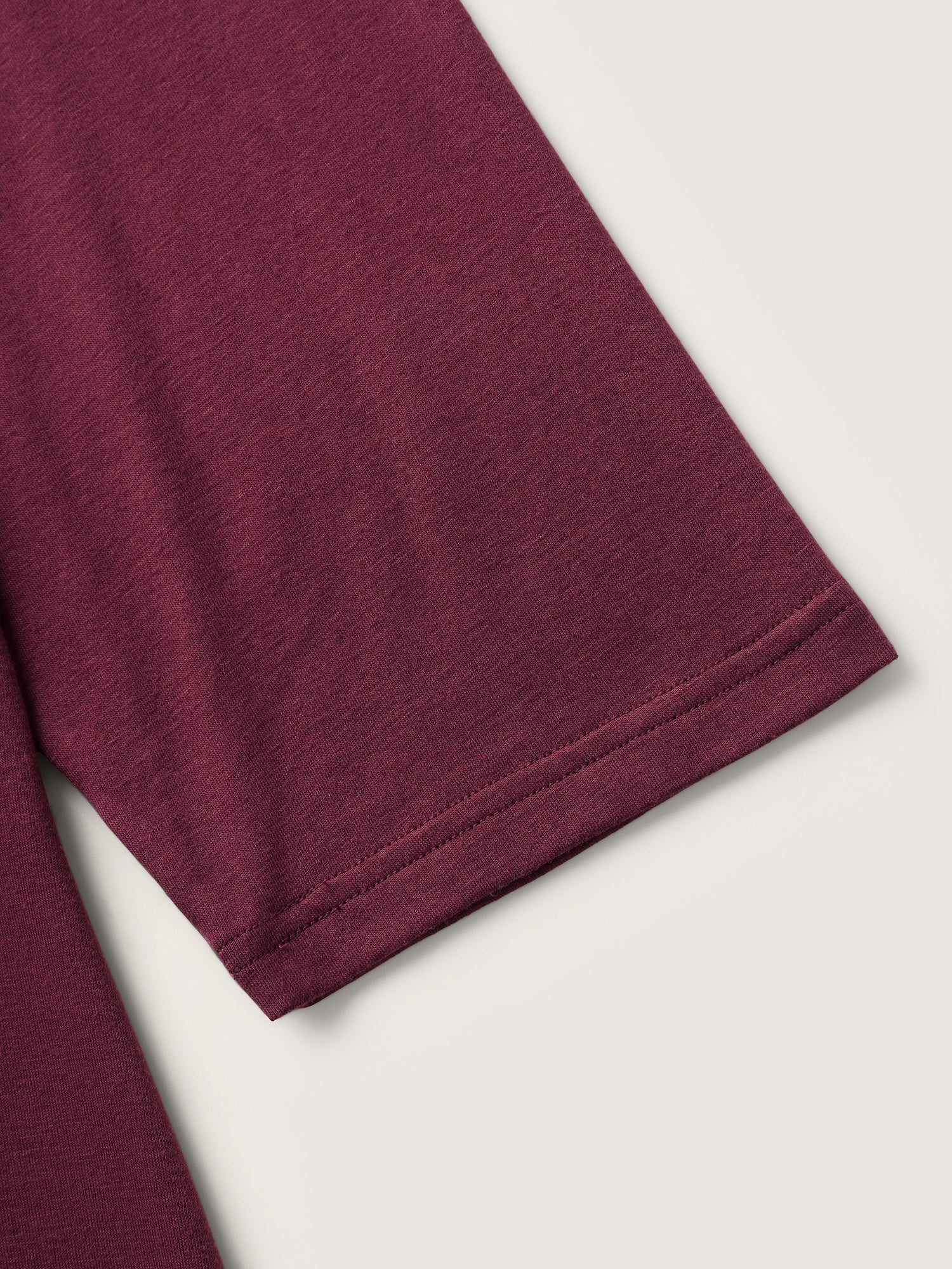 Supersoft Cinched-Flared Waist Knit Top