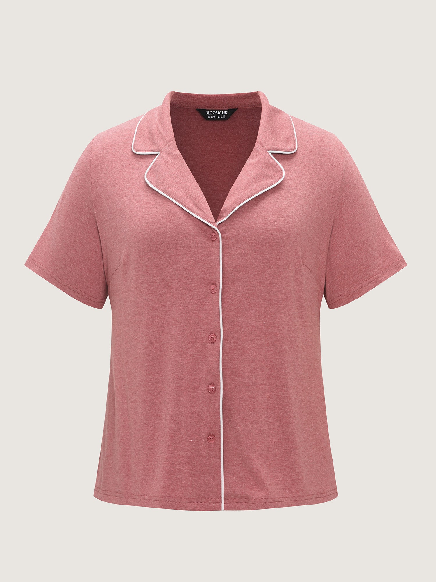 Supersoft Stretchy Co-Ord Soft Pajama Set