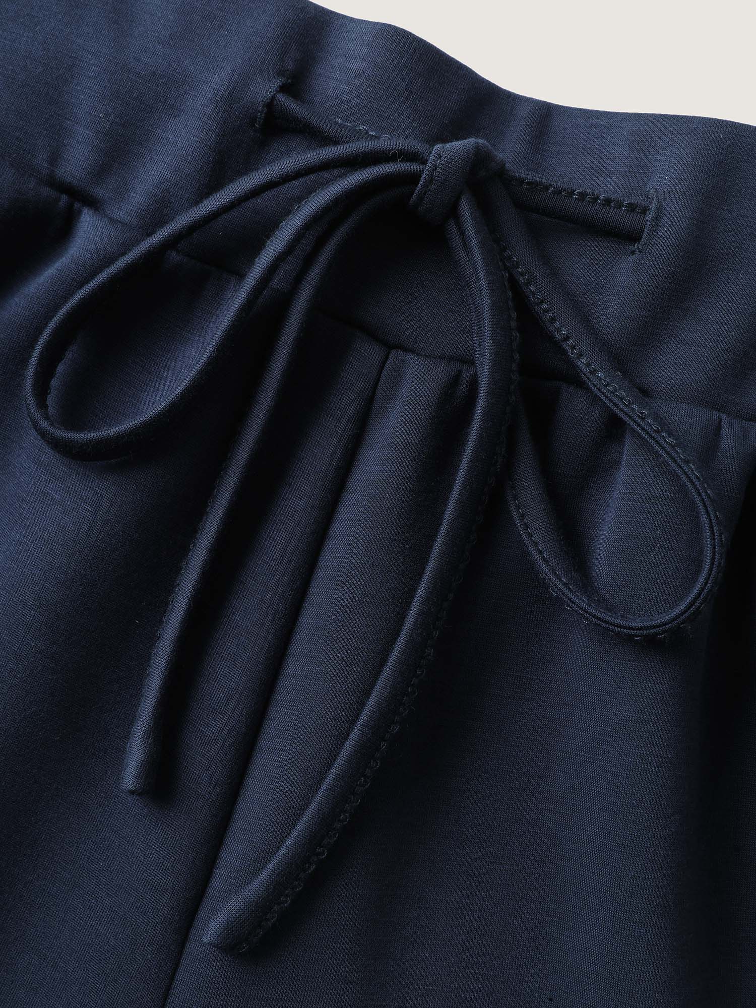Supersoft Wide Waistbelt Shorts
