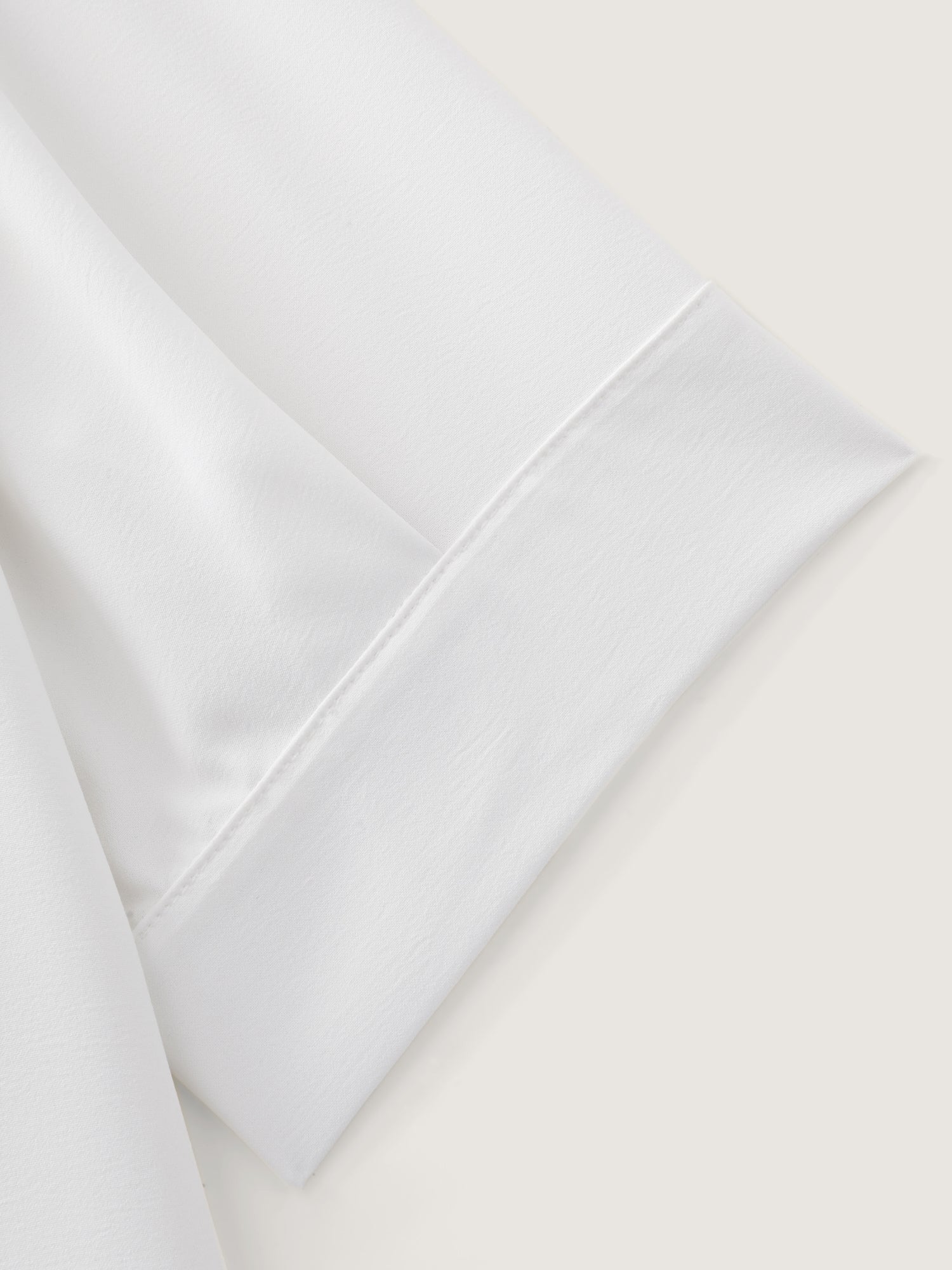 Pleated Split Neckline Placket Blouse