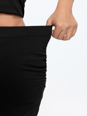 Supersoft Stretchy High-Waisted Shorts
