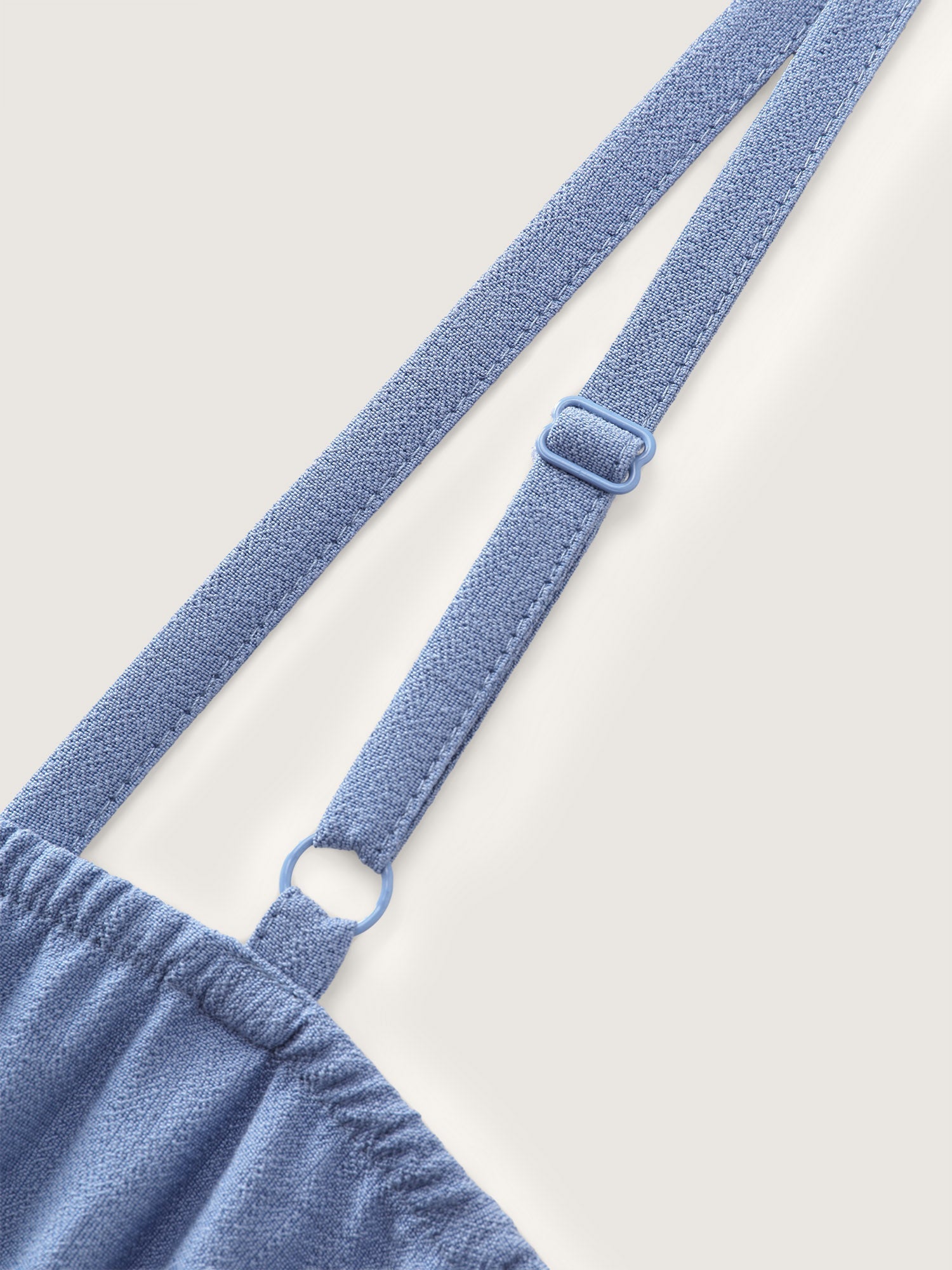 Cut-Out Neckline Cami Plain Tank Top