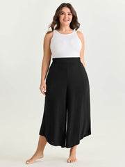 Supersoft Elastic Waistband Lounge Bottoms