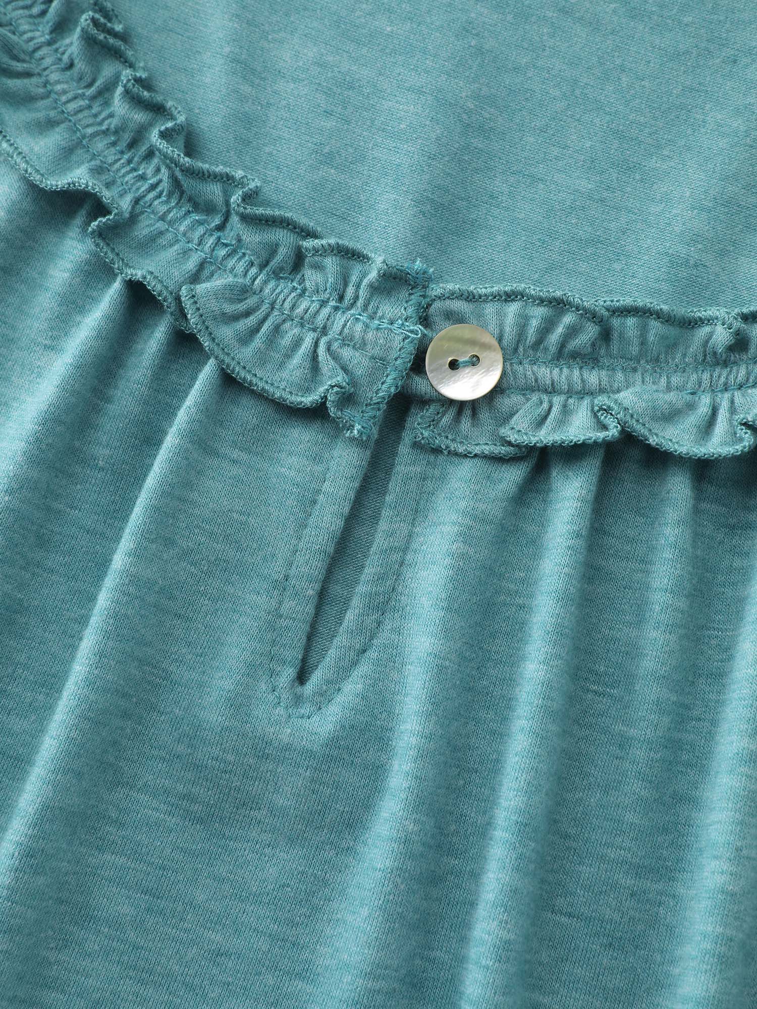 Supersoft Bust-Friendly Adjustable Fit T-Shirt
