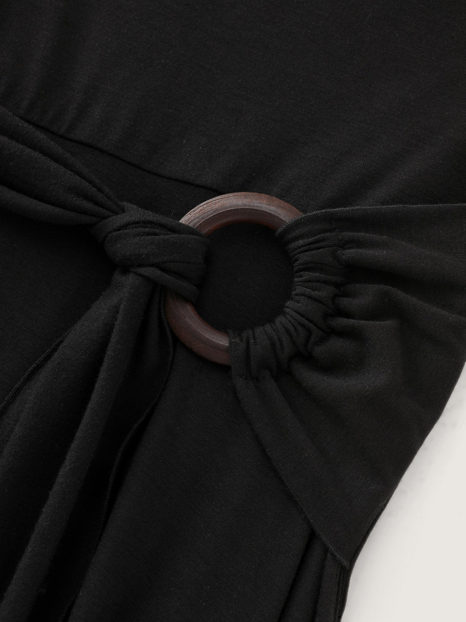 Supersoft High Low Hem Sleeveless Midi Dress