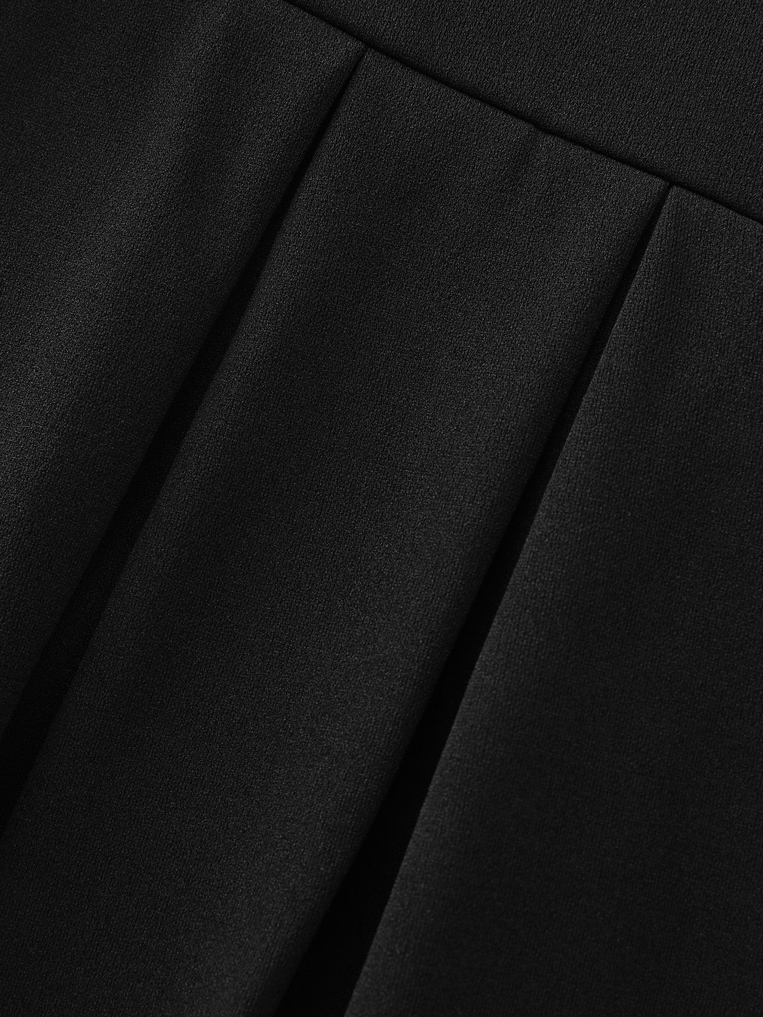Sensational Open Back Cinched-Waist Midi Dress