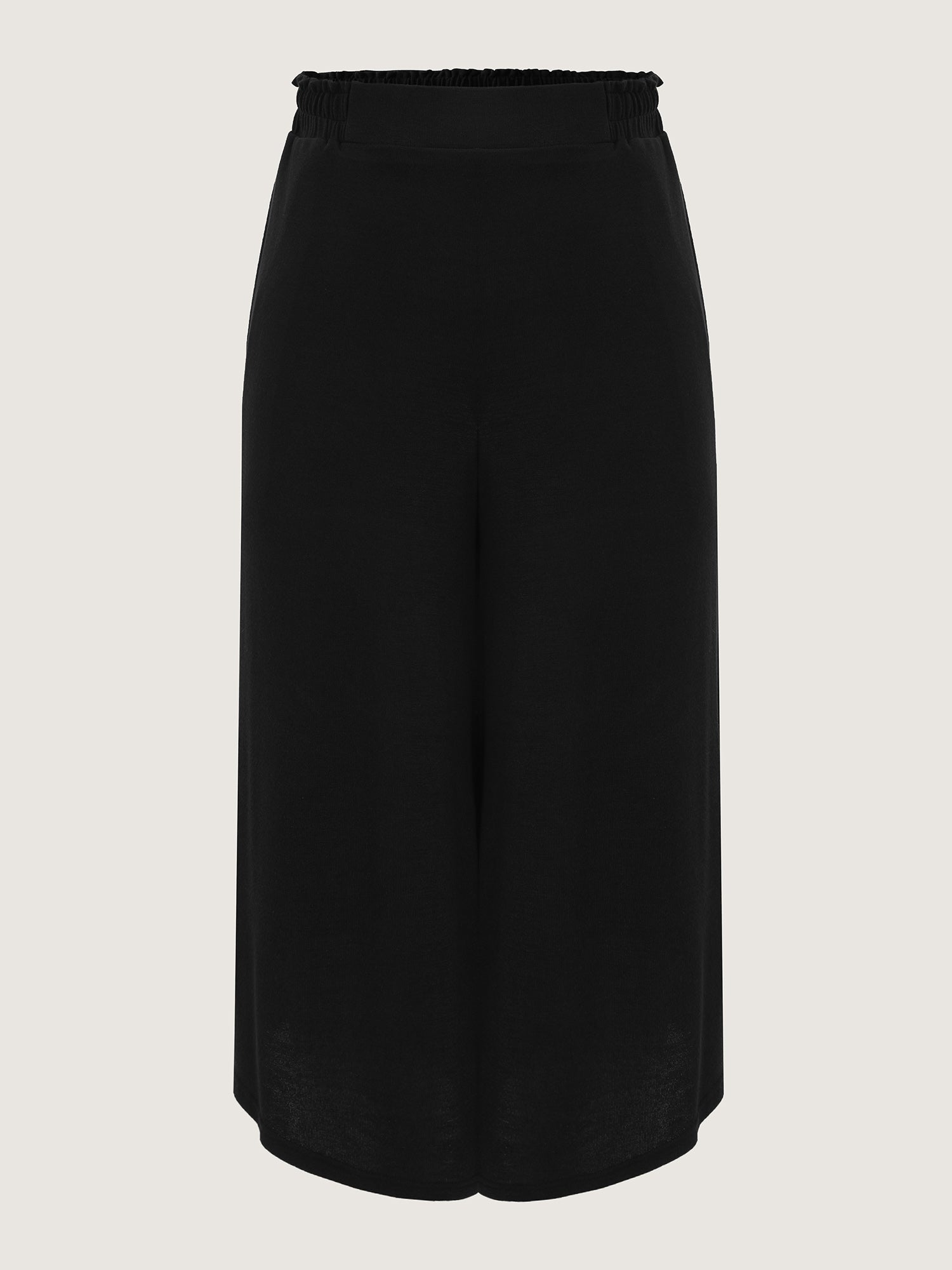 Supersoft Elastic Waistband Lounge Bottoms
