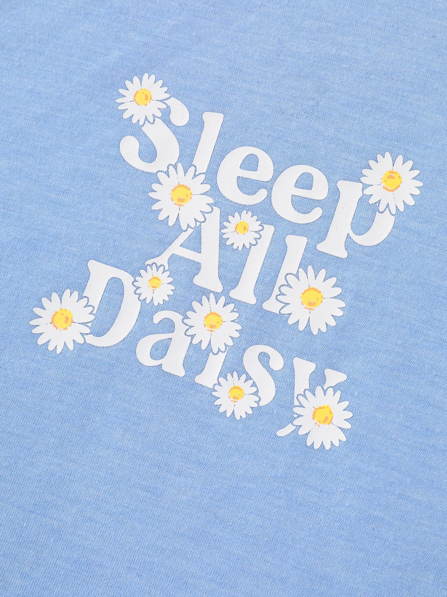 Supersoft Floral Print Color Contrast Pajama Set