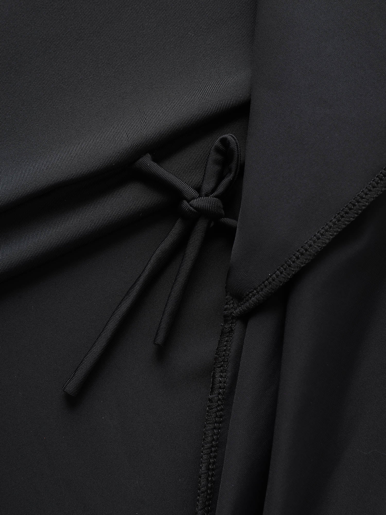 Anti Float Ties Pockets Swim Shorts