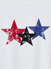 Memorial Day Tribute Round Neck Shirt