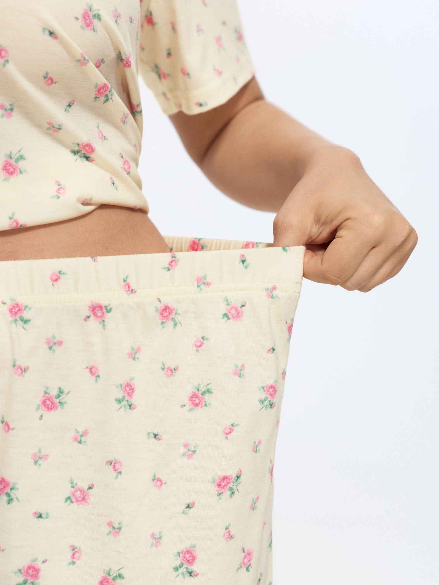 Supersoft Day Dreamer Stretchy Pajama Set