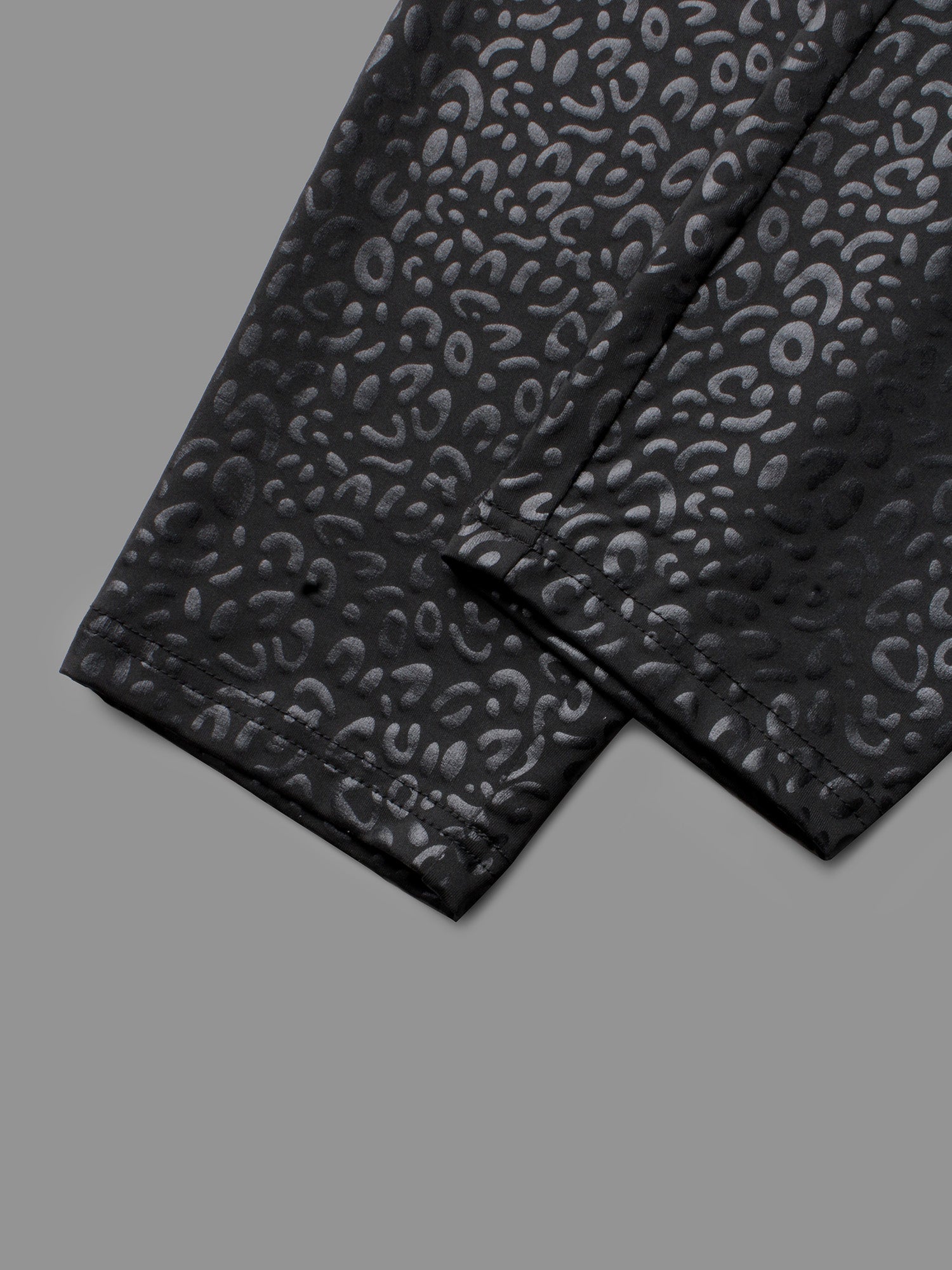 Leopard Print Pocket High Stretch Leggings