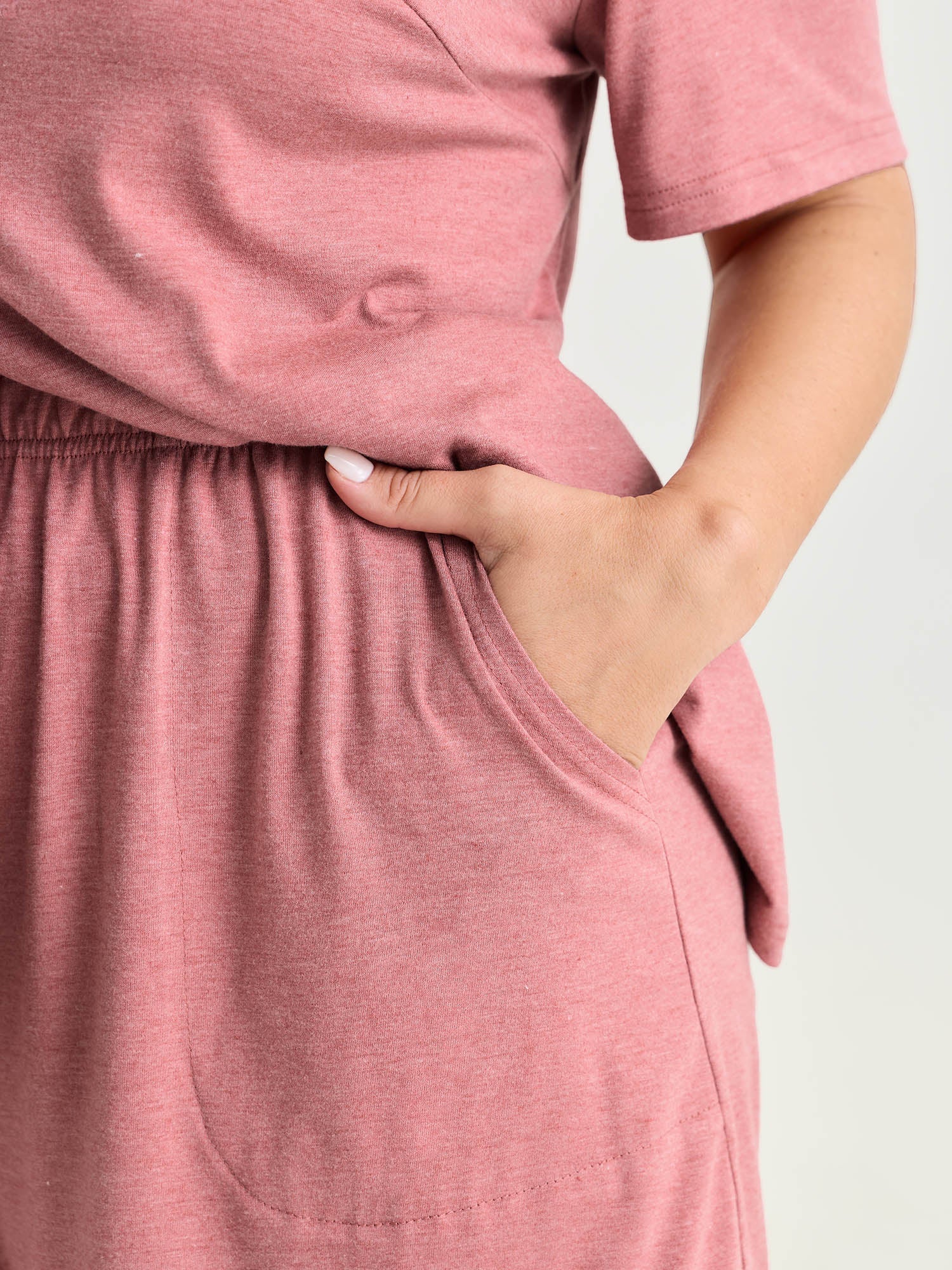 Supersoft Stretchy Co-Ord Soft Pajama Set