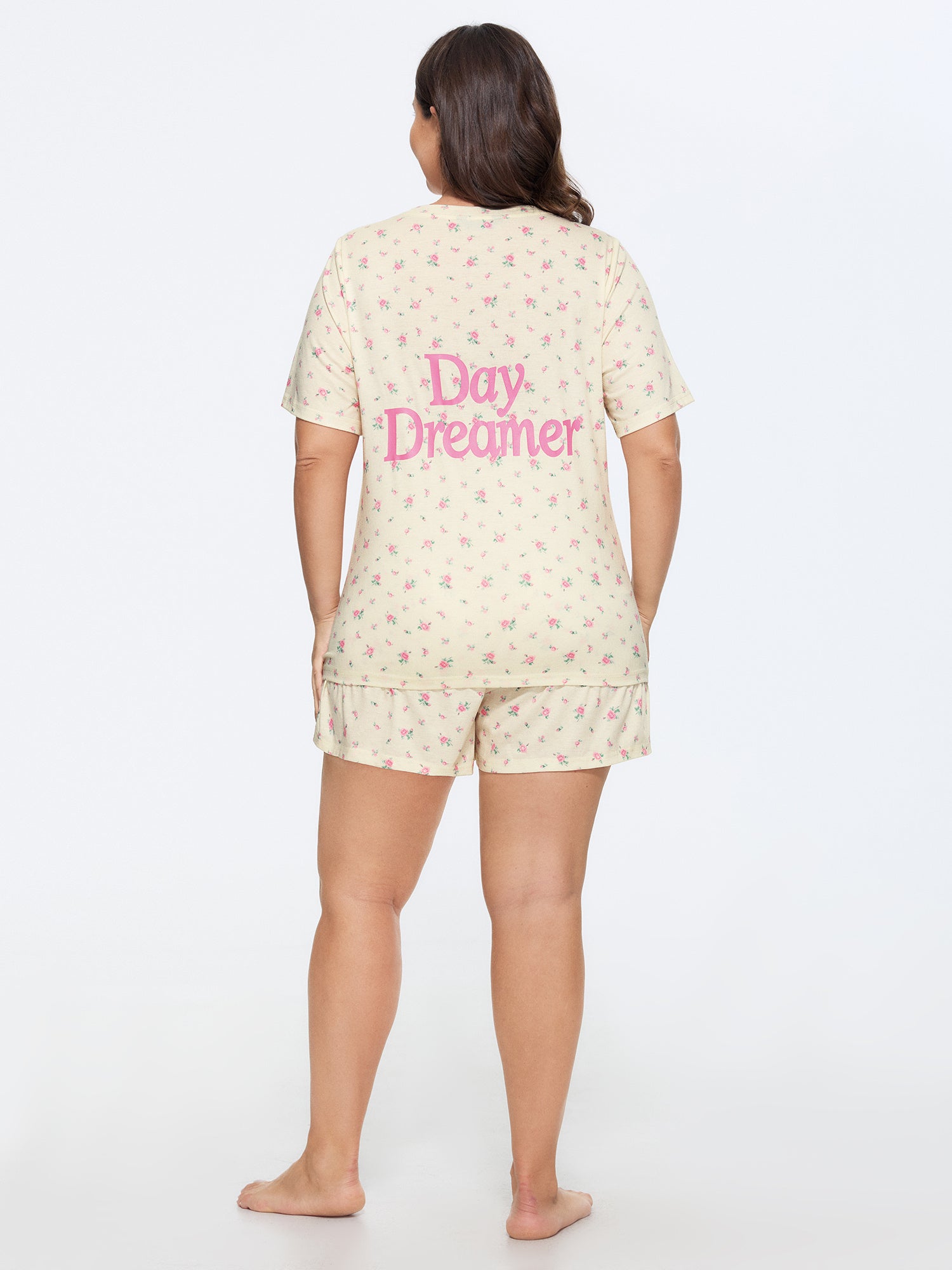 Supersoft Day Dreamer Stretchy Pajama Set