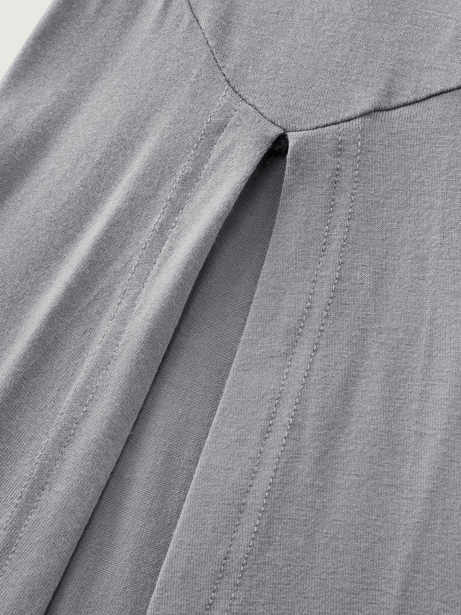 Supersoft Side Seams Flowy Tank Top