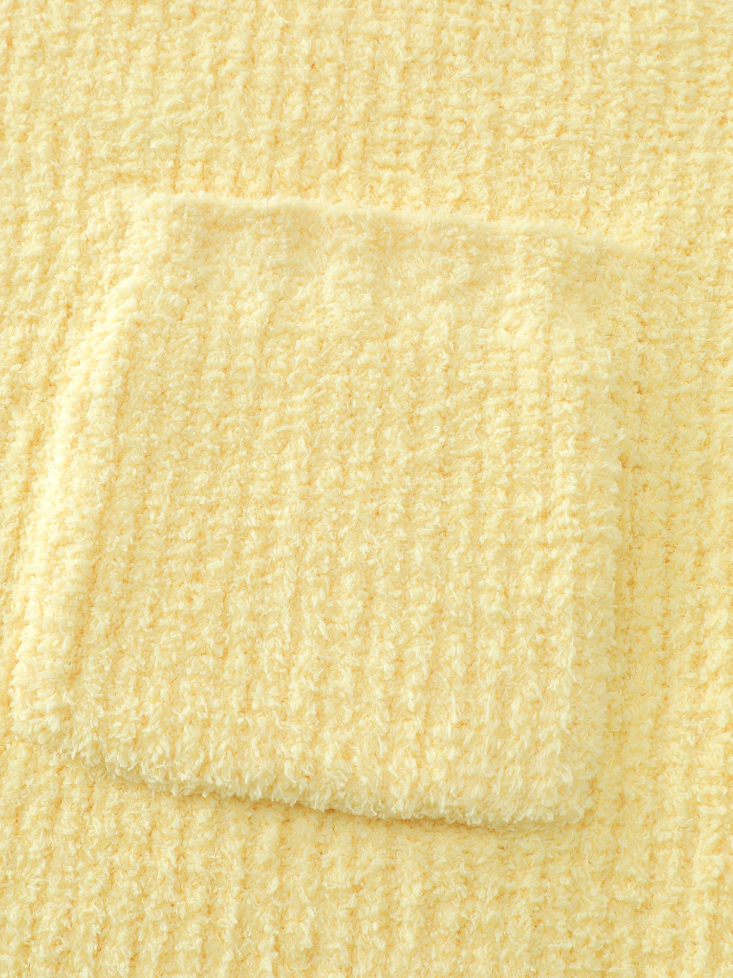 Supersoft Textured Button Long Knit Cardigan