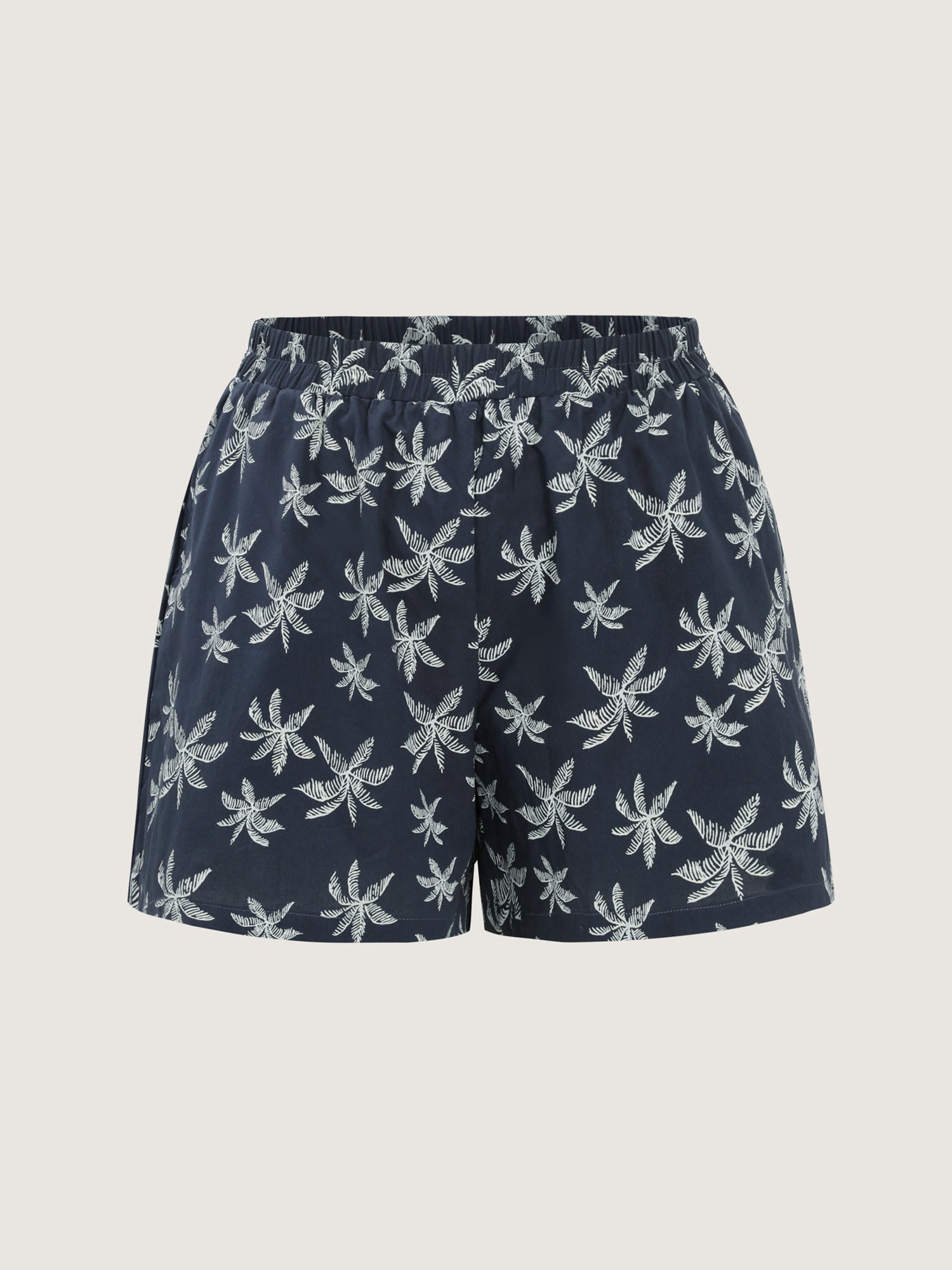 Pure Cotton Star Print Shorts