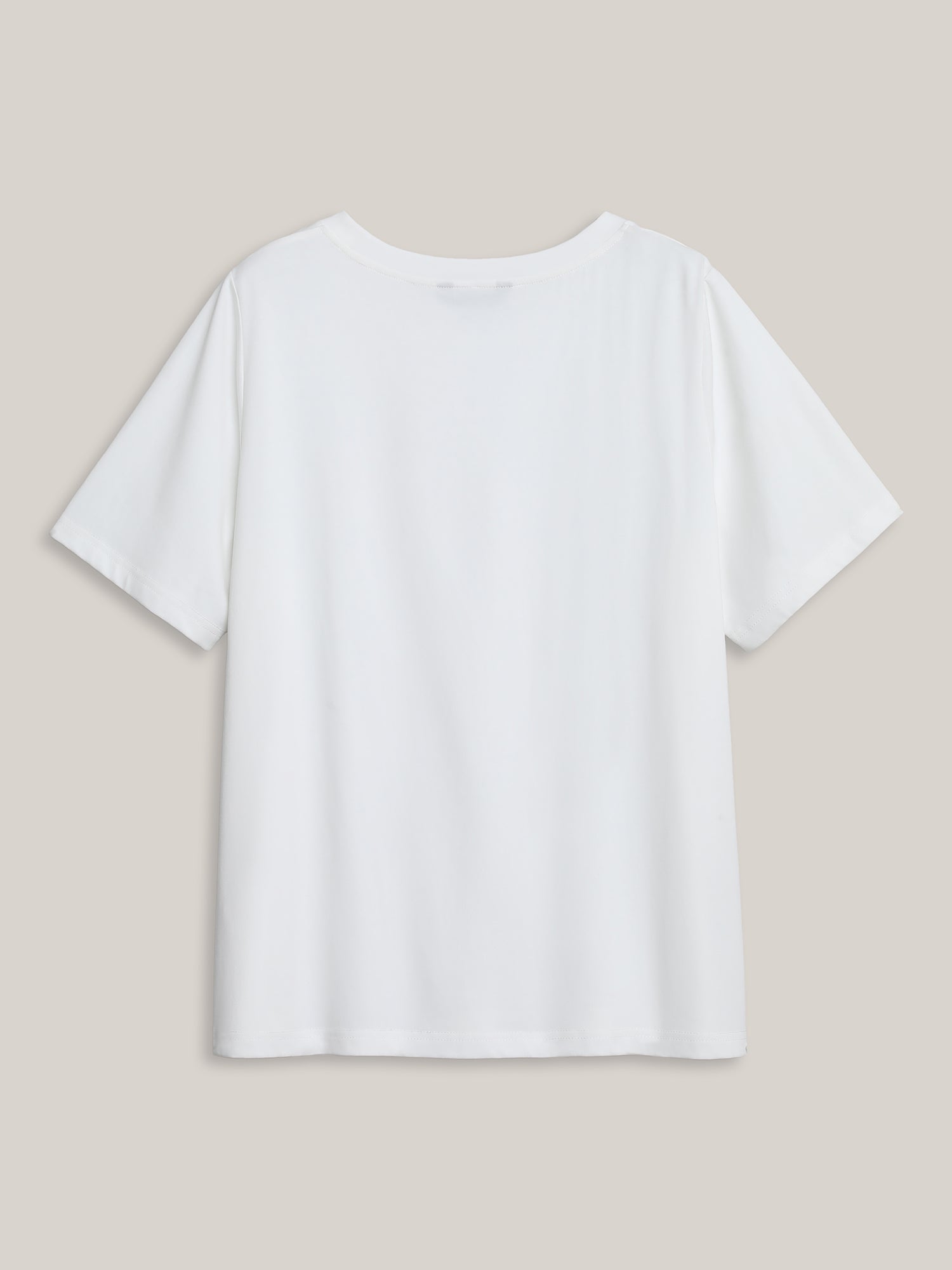 Lazy Vibes V-Neck T-Shirt