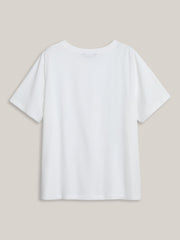 Lazy Vibes V-Neck T-Shirt