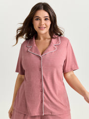 Supersoft Stretchy Co-Ord Soft Pajama Set