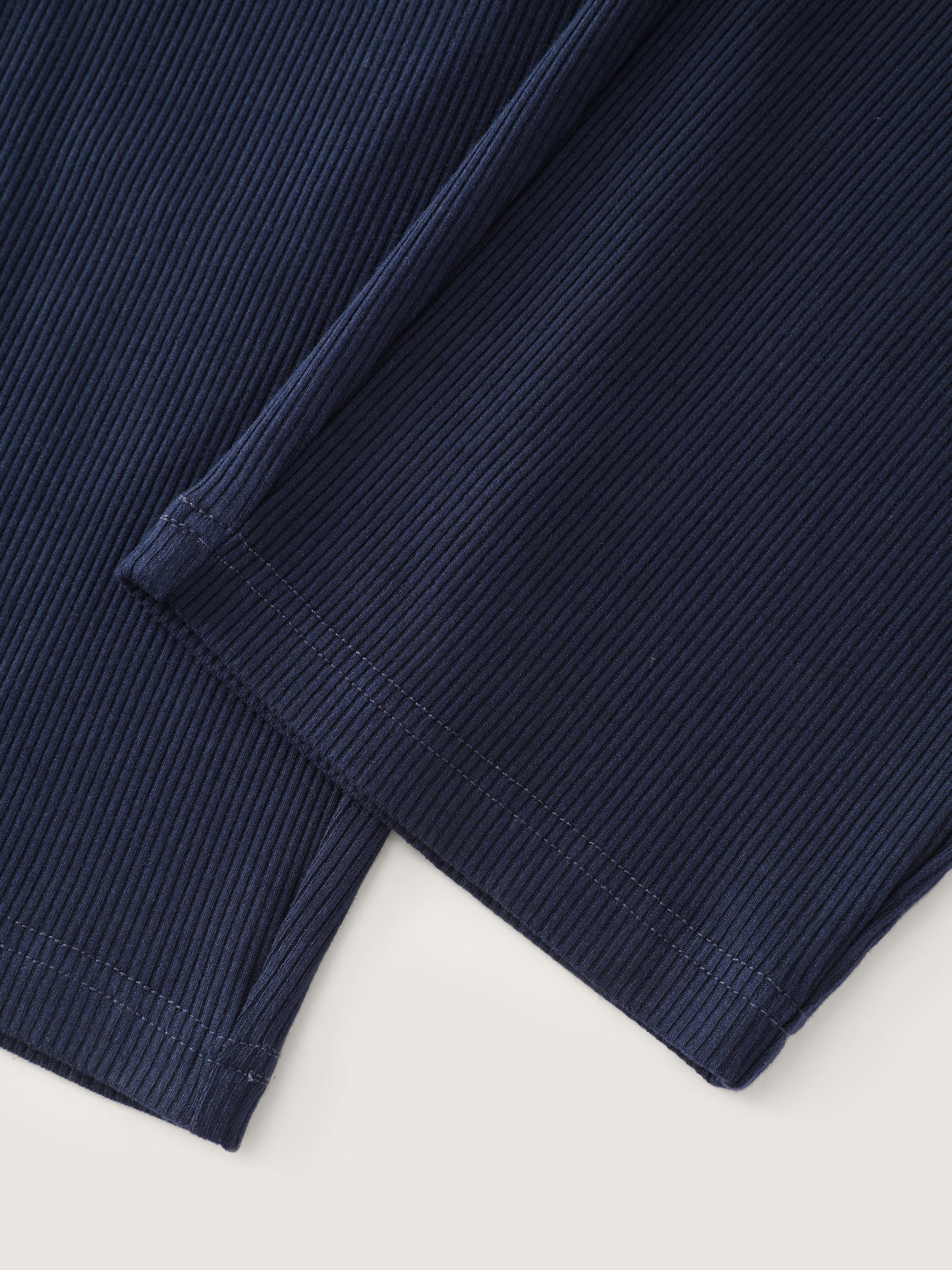 Stretchy Pull-On Plain Leggings