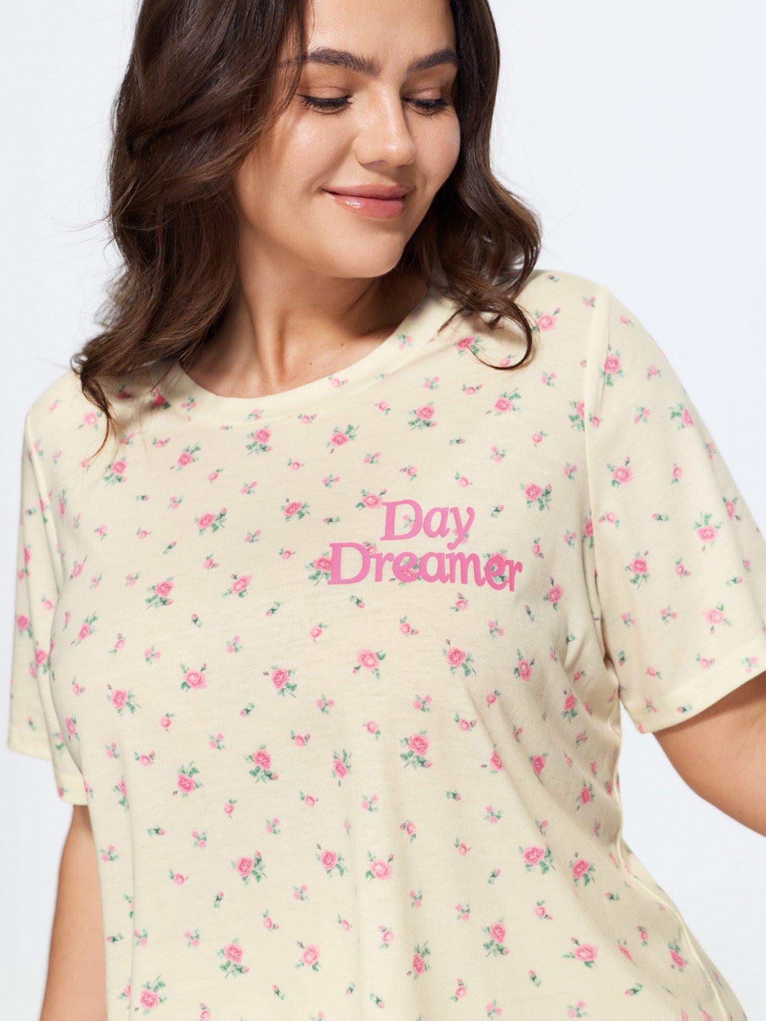 Supersoft Day Dreamer Stretchy Pajama Set