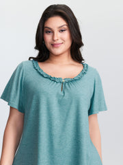 Supersoft Bust-Friendly Adjustable Fit T-Shirt
