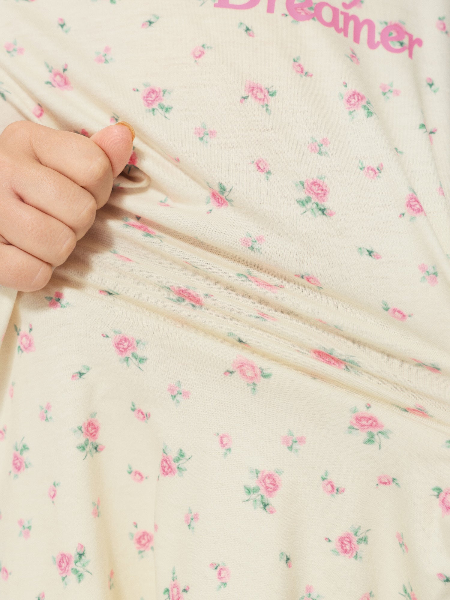 Supersoft Day Dreamer Stretchy Pajama Set
