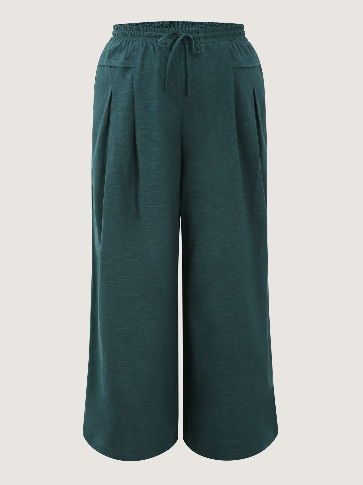 Supersoft Wide Waistband Drawstring Pants