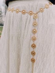 Sun Chain Extended Link Belt