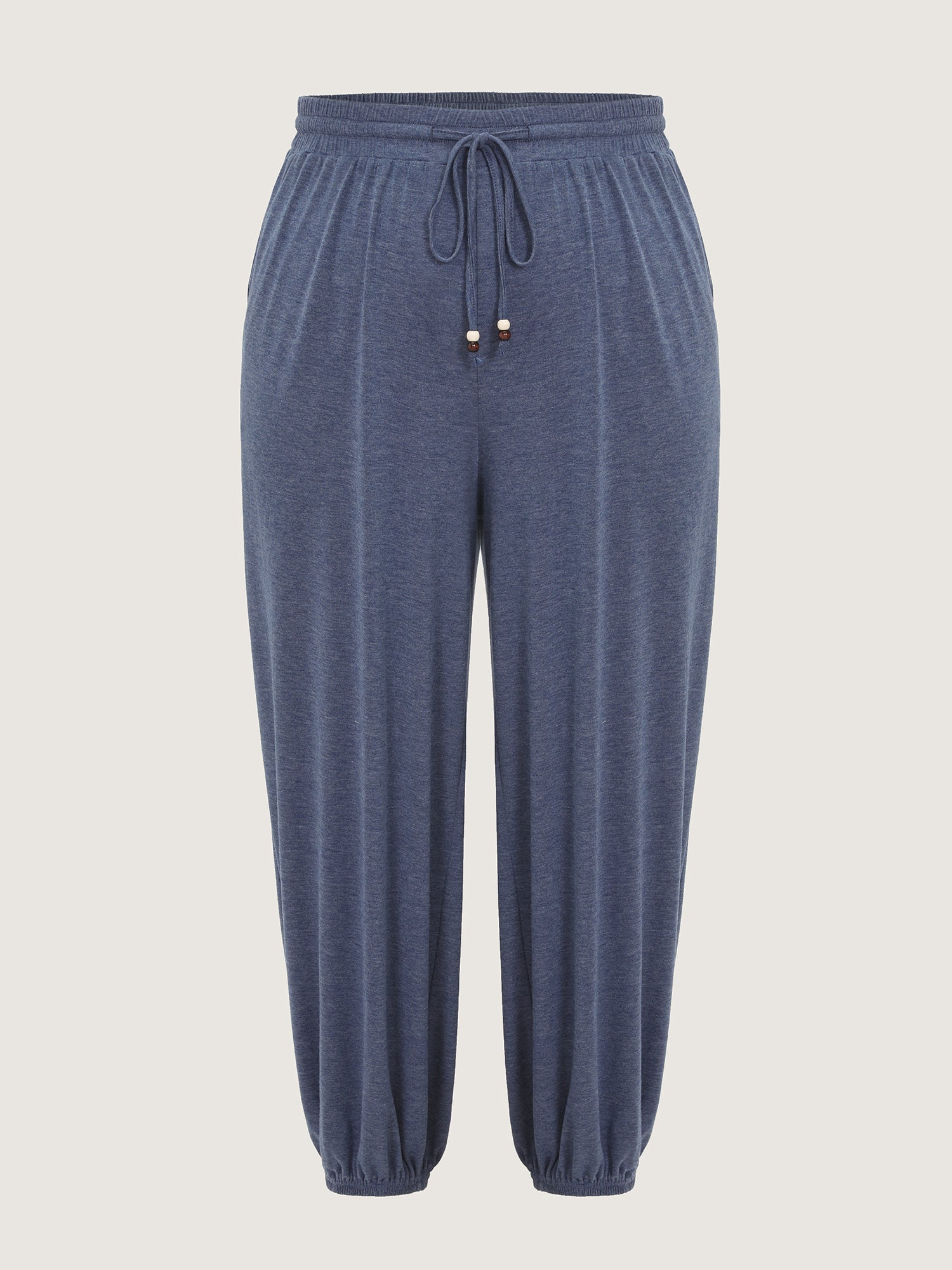 Supersoft Drawstring Waist Jogger Pants