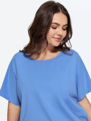 Round Neck Plain T-Shirt