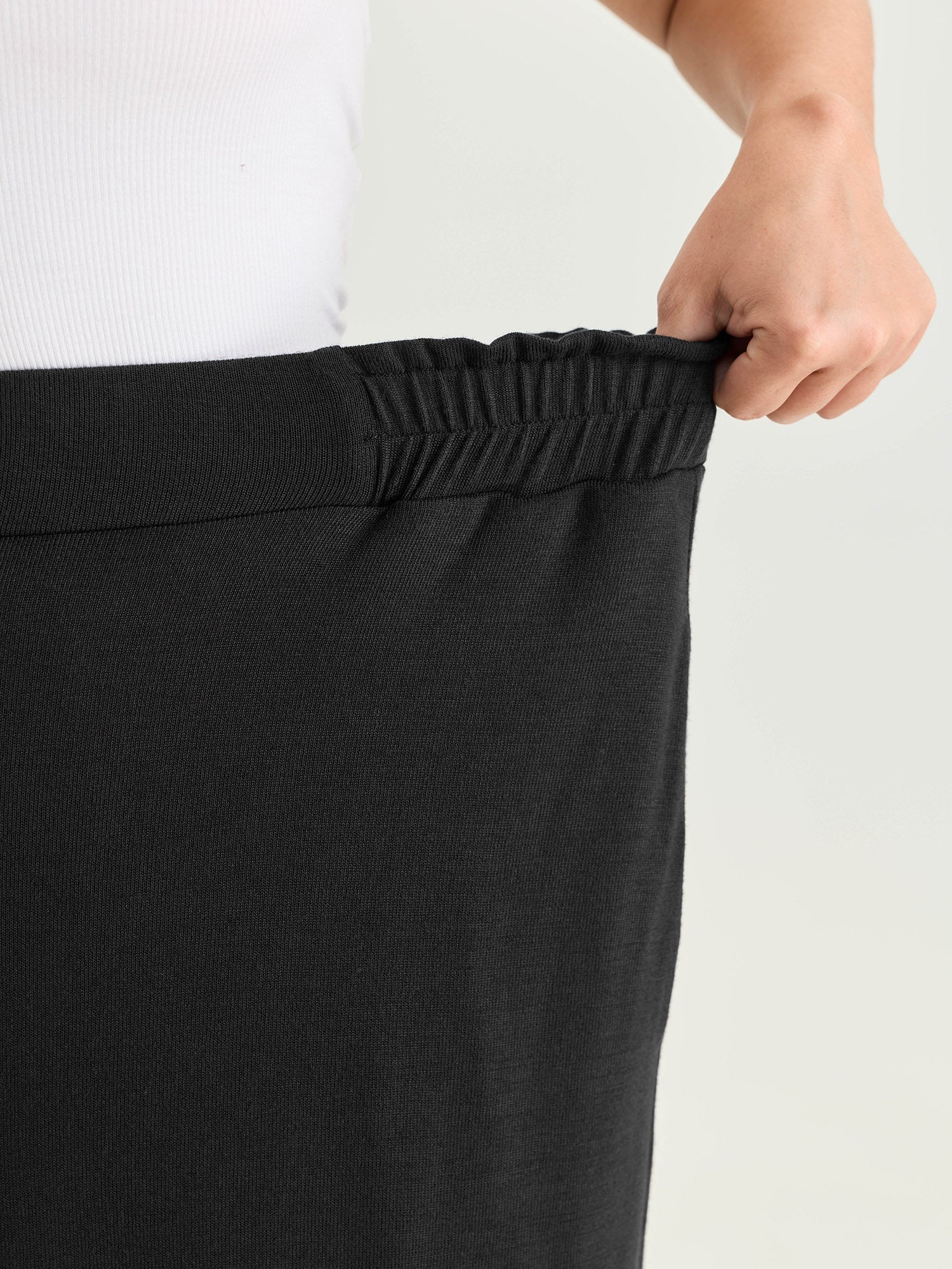 Supersoft Elastic Waistband Lounge Bottoms